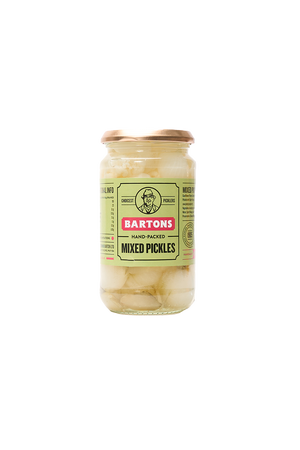 Mixed Pickles