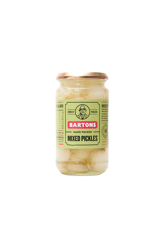 Mixed Pickles