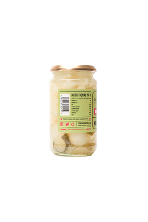 Mixed Pickles