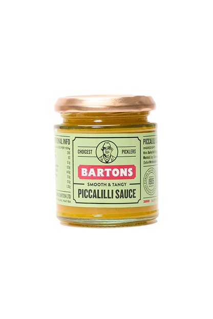 Piccalilli Sauce