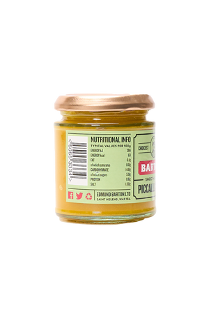 Piccalilli Sauce