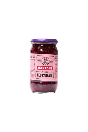 Pickled Red Cabbage