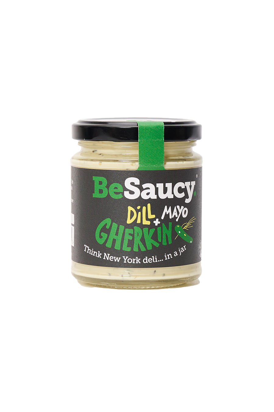 Vegan Dill & Gherkin Mayo