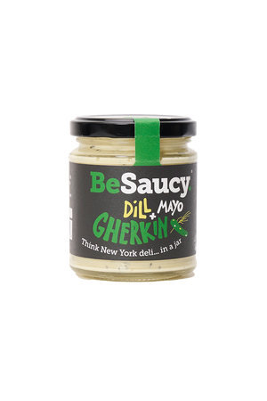 Vegan Dill & Gherkin Mayo