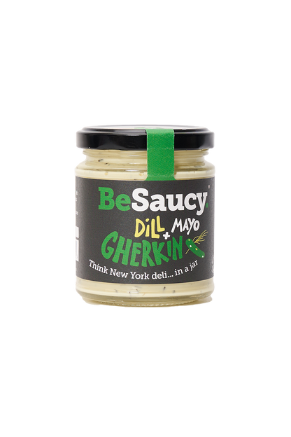 Vegan Dill & Gherkin Mayo
