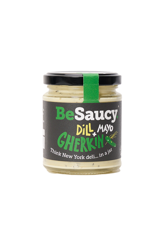 Vegan Dill & Gherkin Mayo
