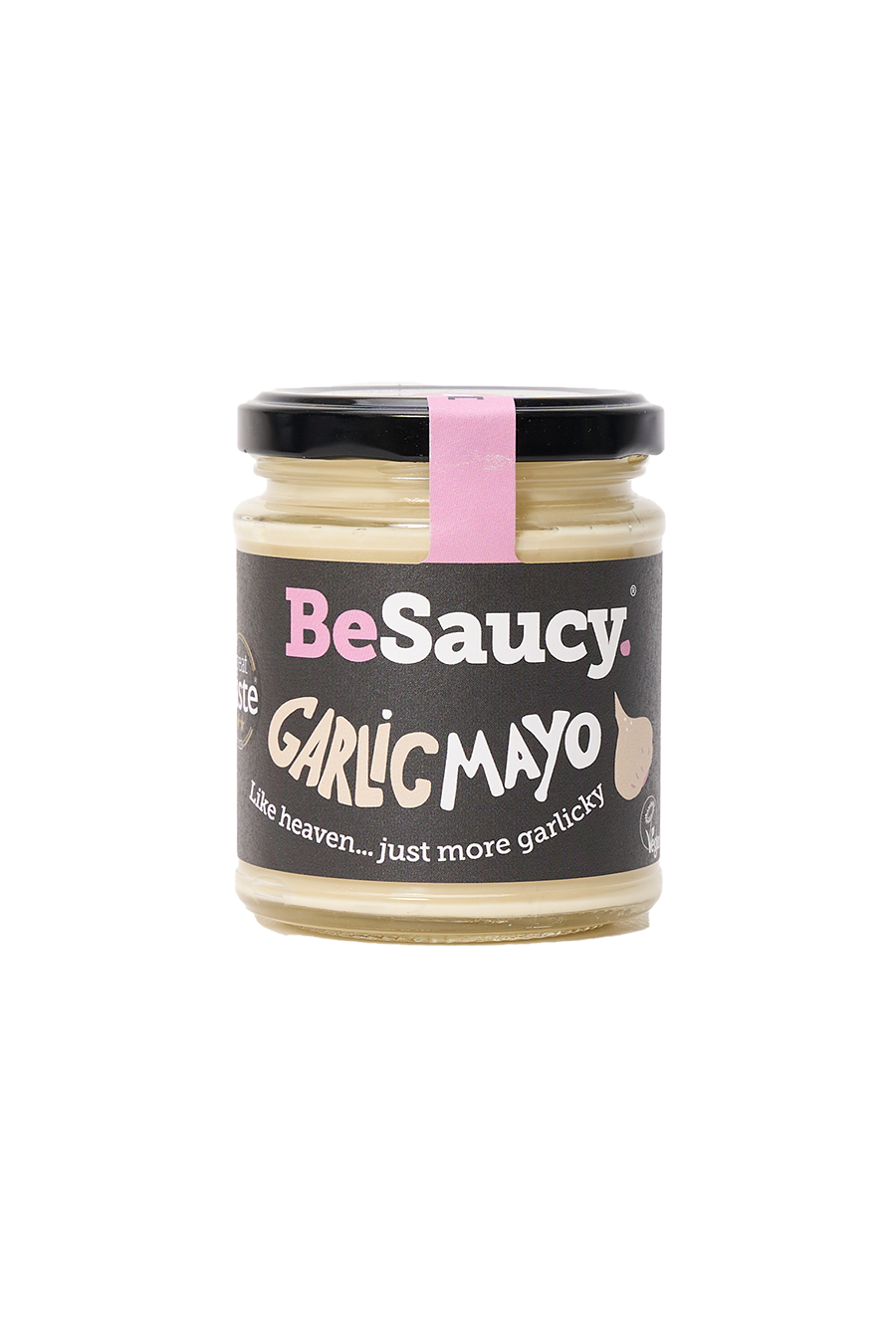 Vegan Garlic Mayo