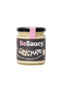 Vegan Garlic Mayo