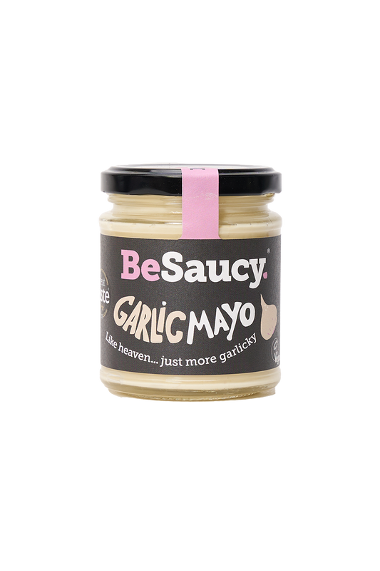 Vegan Garlic Mayo