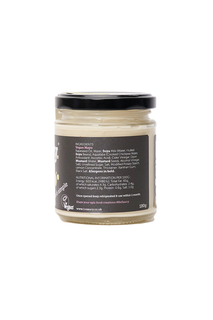 Vegan Mayo
