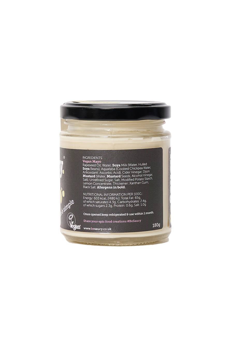 Vegan Mayo