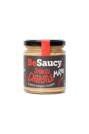 Vegan Smoked Chipotle Mayo