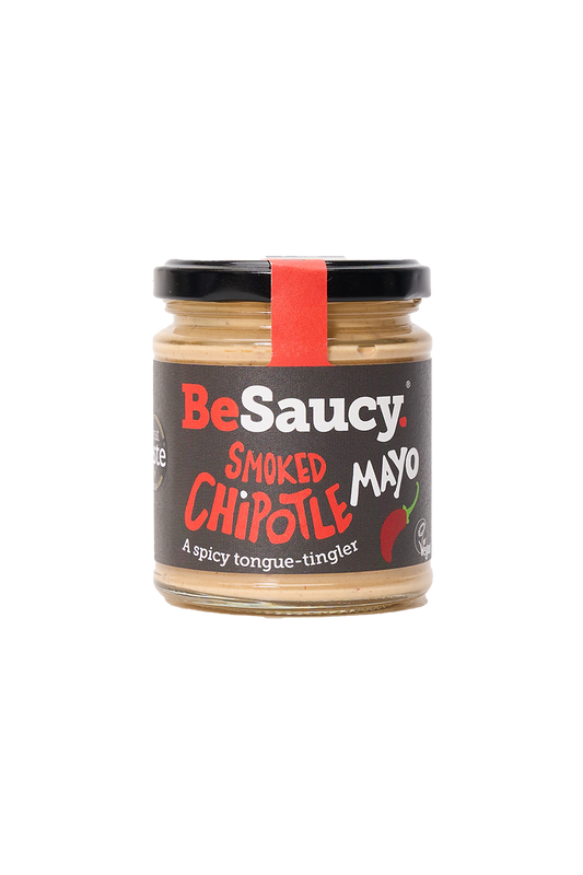 Vegan Smoked Chipotle Mayo