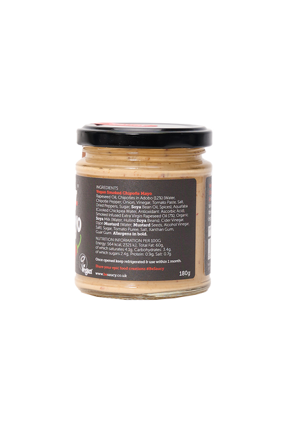 Vegan Smoked Chipotle Mayo