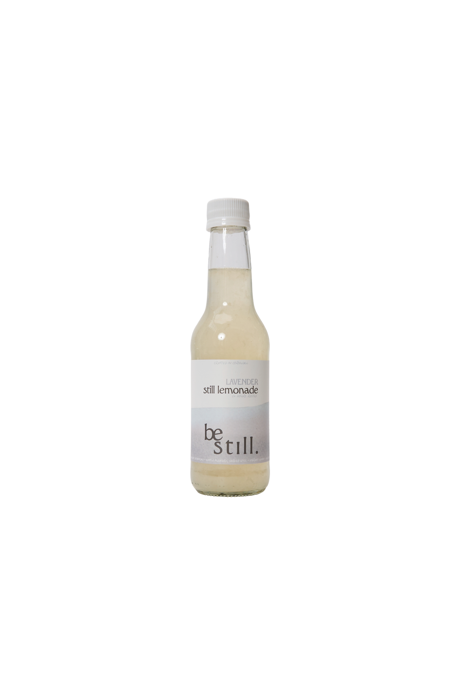 Lavender Still Lemonade
