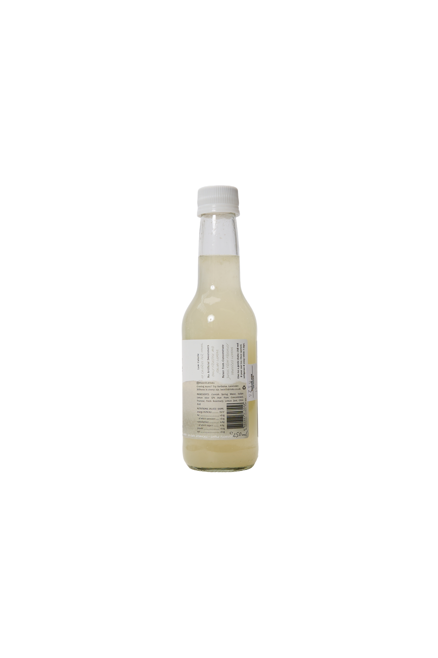 Rosemary Still Lemonade