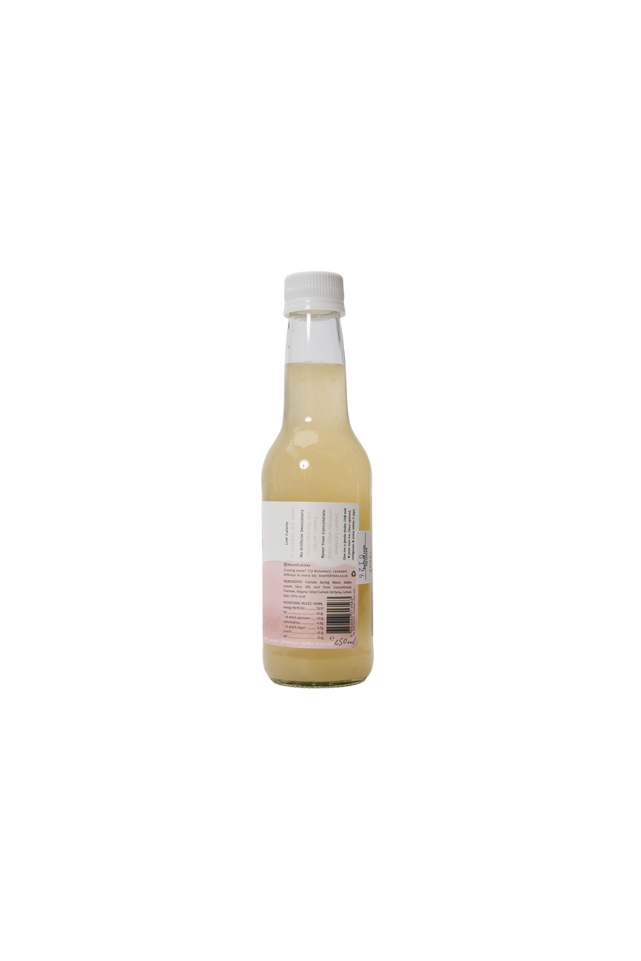 Still Verbena Lemonade