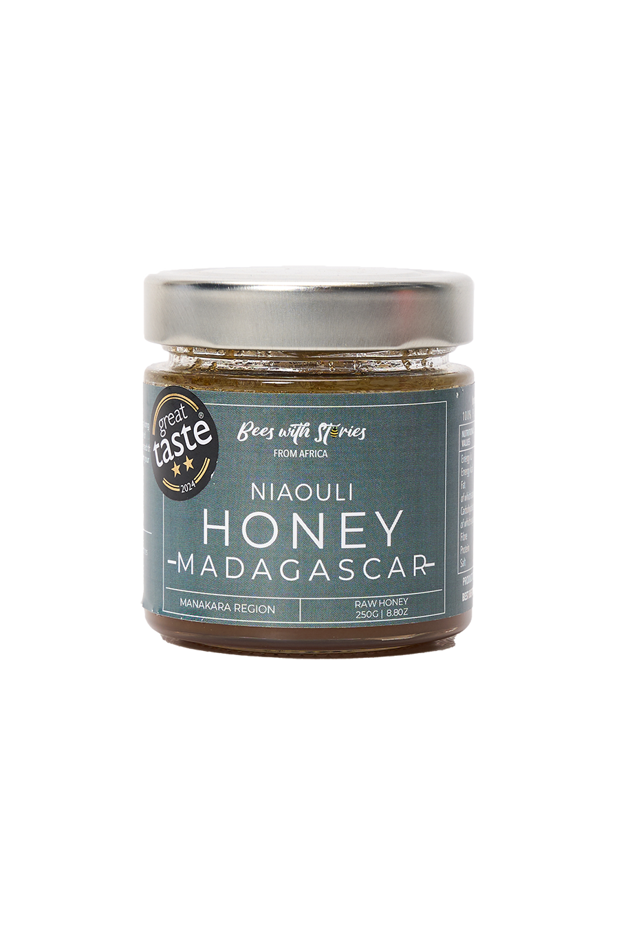 Niaouli Honey from Madagascar