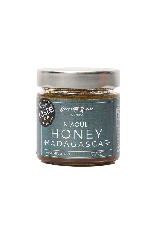 Niaouli Honey from Madagascar
