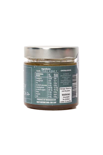 Niaouli Honey from Madagascar
