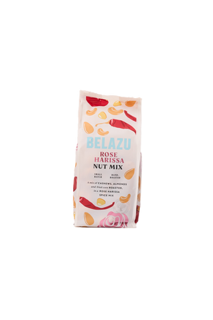 Rose Harissa Nut Mix