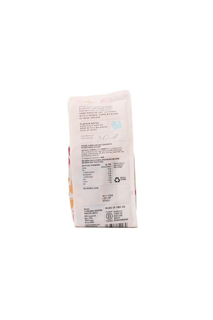 Rose Harissa Nut Mix