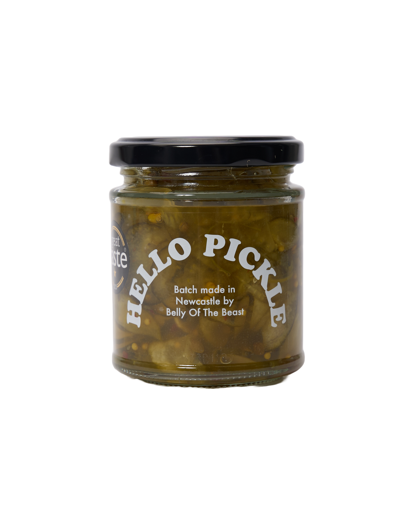 “Hello Pickle" : Bread and Butter Pickle
