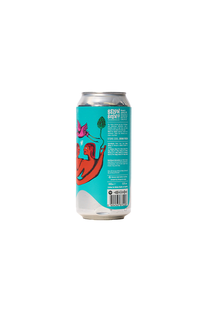 Heaven & Helles: Alcohol-Free & Gluten-Free Lager