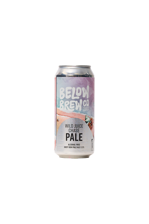 Wild Juice Chase: Alcohol-Free Pale Ale