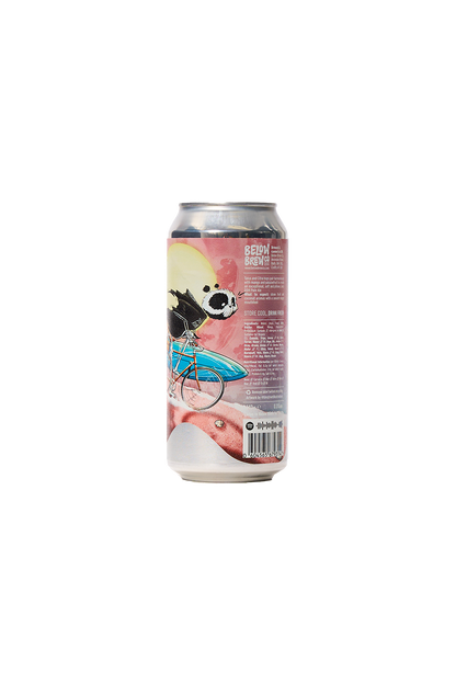 Wild Juice Chase: Alcohol-Free Pale Ale