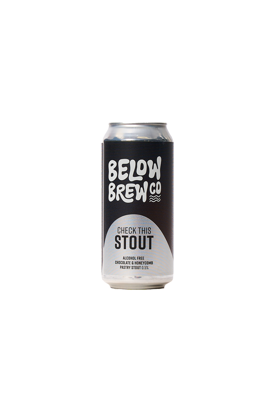 Check This Stout: Alcohol-Free Pastry Stout