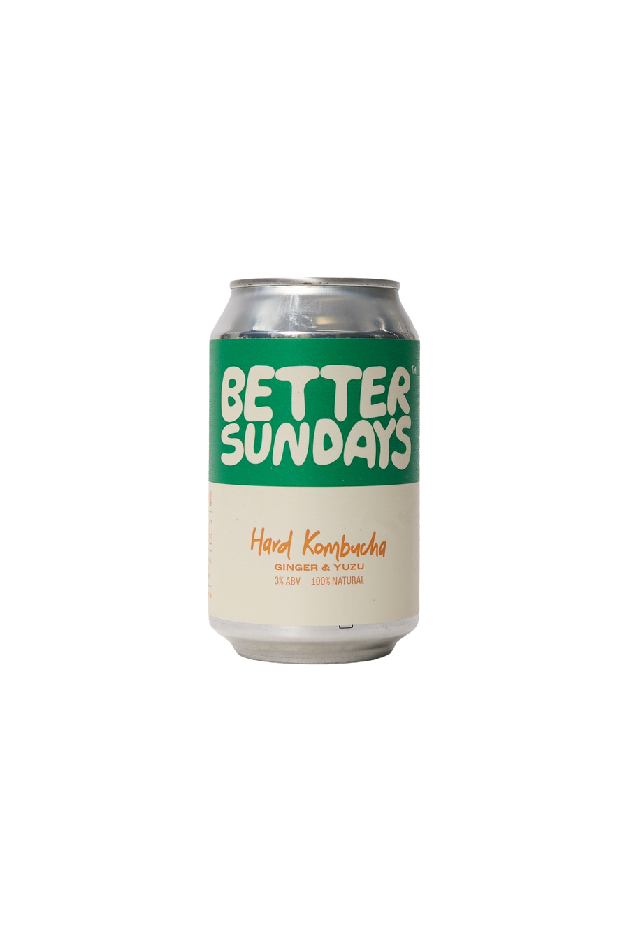 Ginger and Yuzu Hard Kombucha
