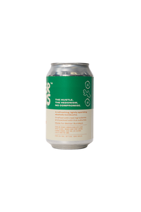 Ginger and Yuzu Hard Kombucha