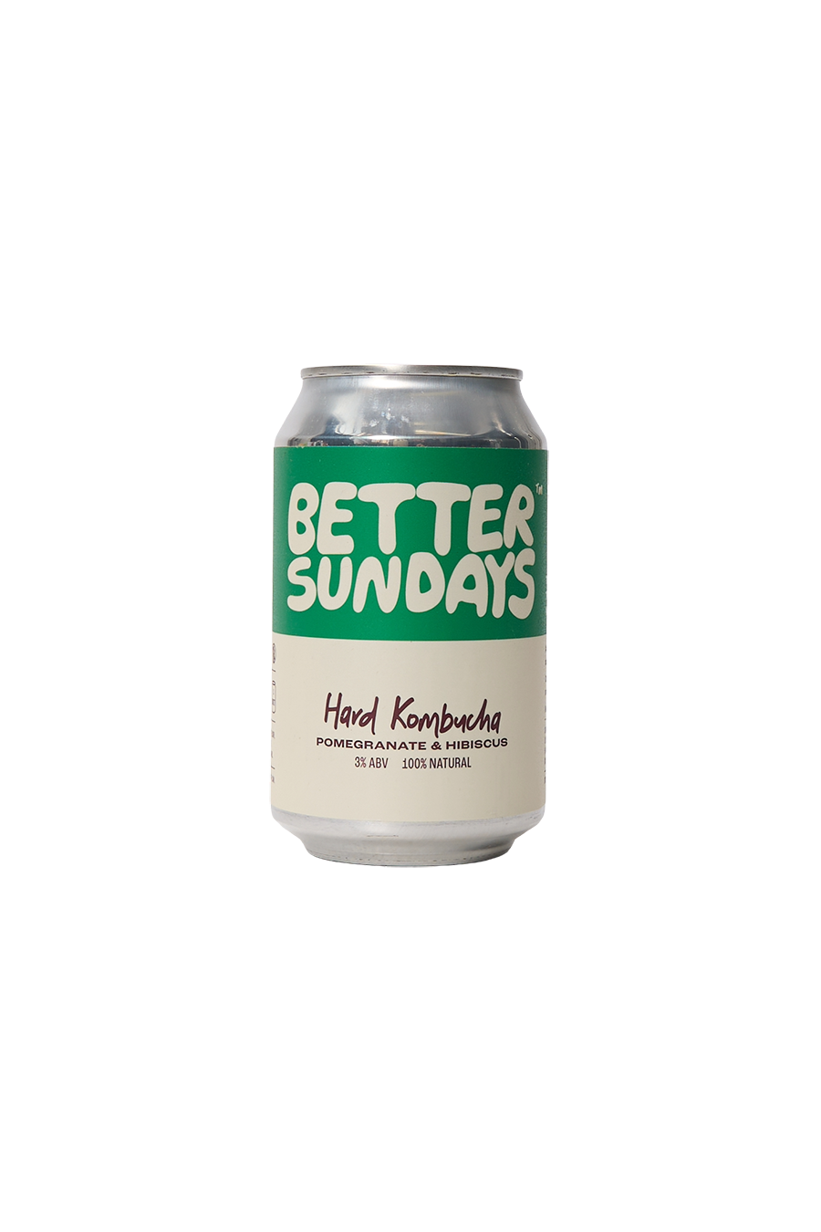 Pomegranate and Hibiscus Hard Kombucha