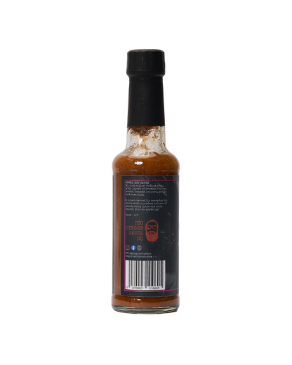 Angel: Tamarind & Scotch Bonnet Hot Sauce