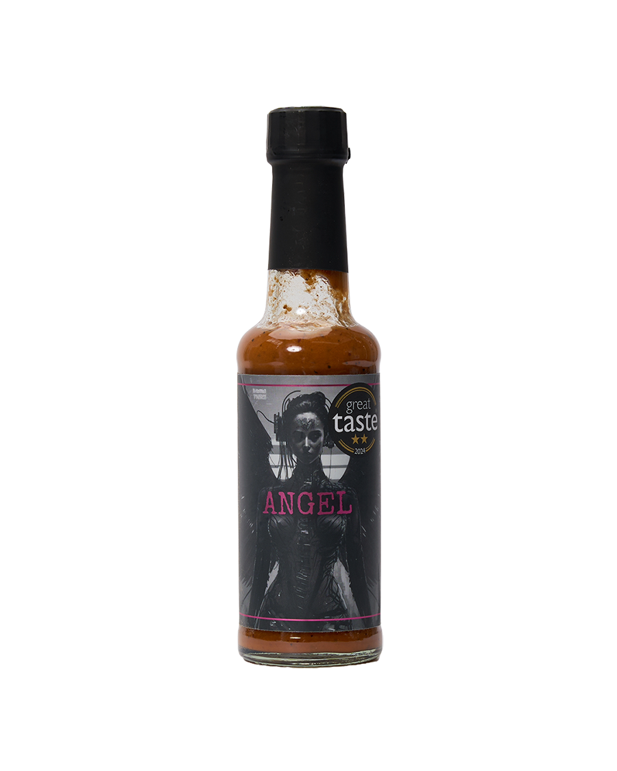 Angel: Tamarind & Scotch Bonnet Hot Sauce