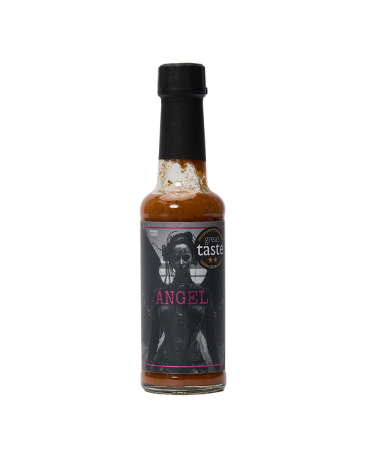 Angel: Tamarind & Scotch Bonnet Hot Sauce