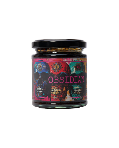 Obsidian: Umami Chilli Oil