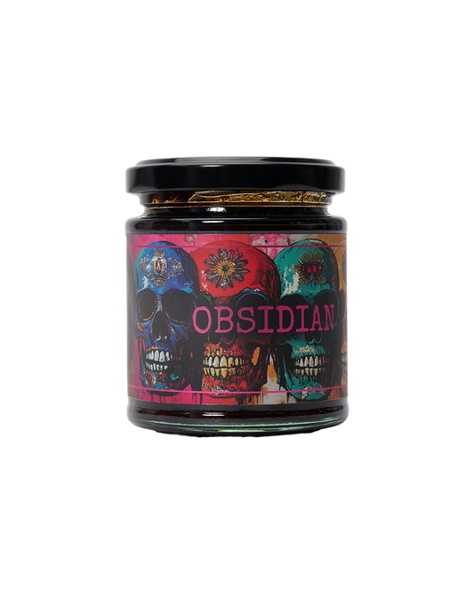 Obsidian: Umami Chilli Oil