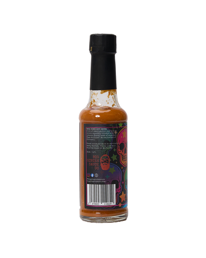Naga Bomb Hot Sauce