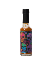 Naga Bomb Hot Sauce