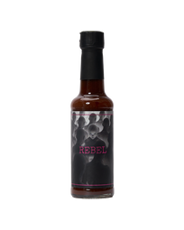 Rebel: BBQ Hot Sauce