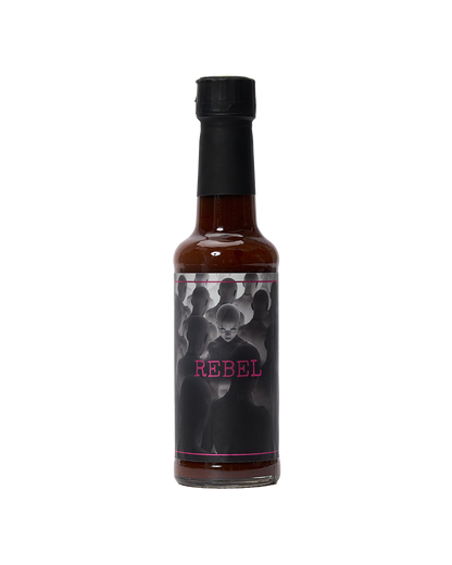 Rebel: BBQ Hot Sauce