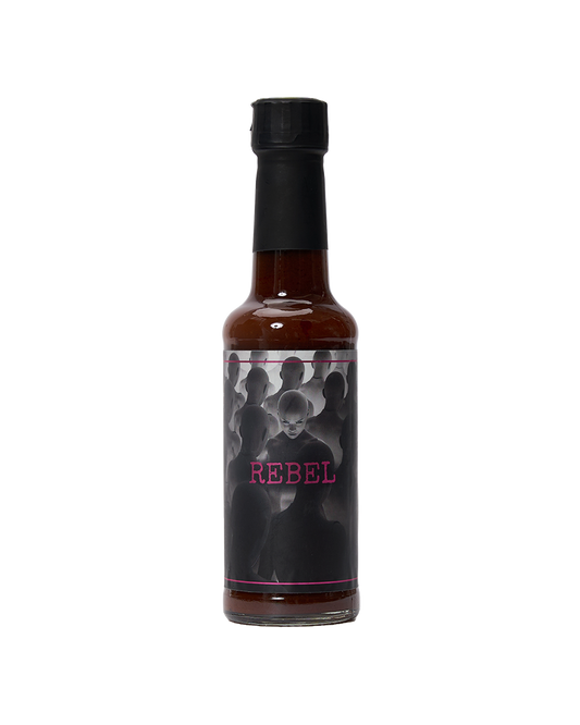 Rebel: BBQ Hot Sauce