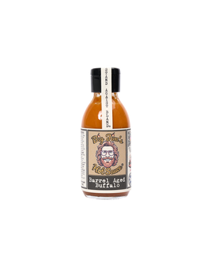 Barrel-Aged Buffalo Hot Sauce