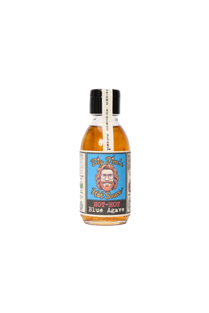HOT-HOT Blue Agave Nectar