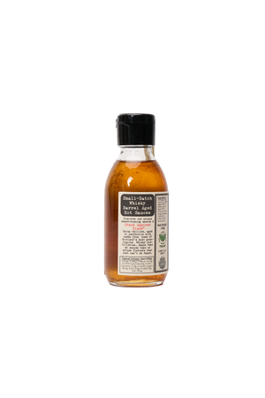 HOT-HOT Blue Agave Nectar