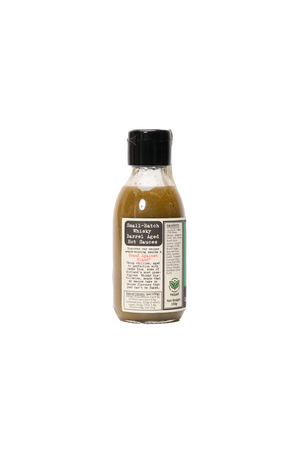 Jalapeno Coconut & Lime Hot Sauce