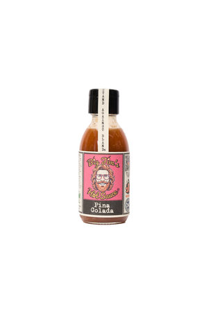 Pina Colada Hot Sauce