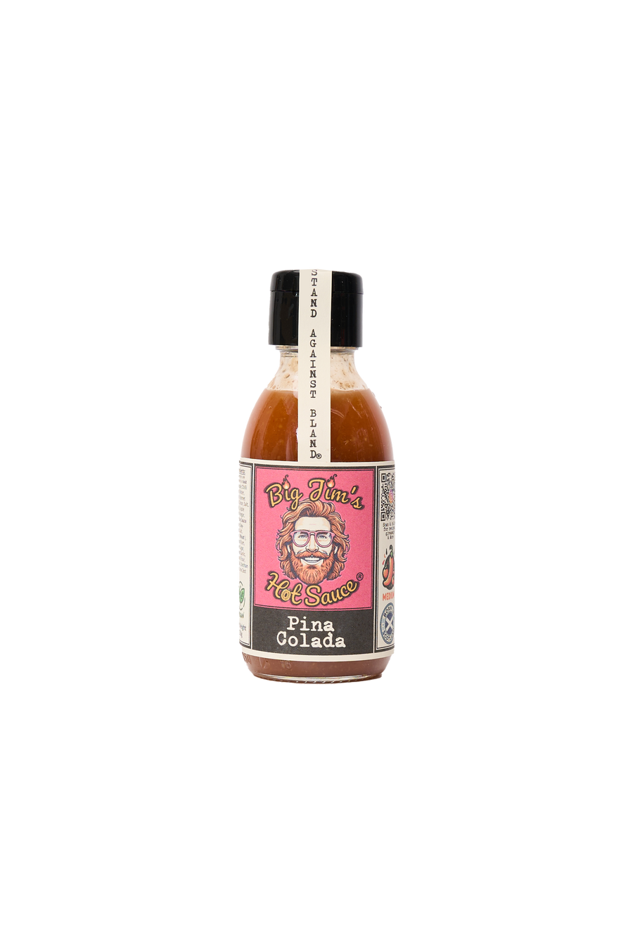 Pina Colada Hot Sauce
